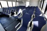 Buque de crucero en venta