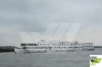 Buque de crucero en venta