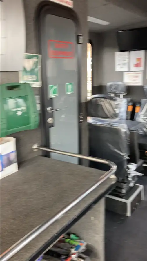 Buque portacontenedores en venta