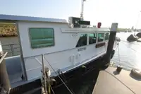 Buque de pasajeros en venta