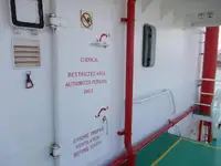 Buque granelero en venta