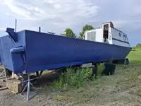 Embarcaciones de trabajo en venta