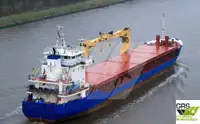 Buque granelero en venta