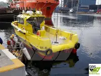 Embarcaciones de trabajo en venta