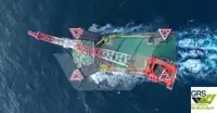 Plataforma de perforación autoelevable en venta