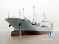Buque frigorífico en venta