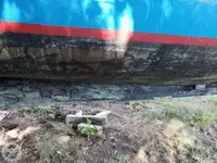 Buque de ferry en venta