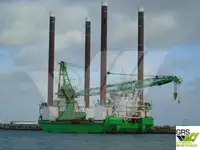 Plataforma de perforación autoelevable en venta