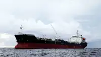 Oil/Chemical tanker en venta