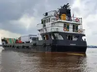Buque de desembarco, tanque en venta