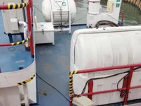 Buque de prospección en venta