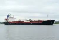 Oil/Chemical tanker en venta
