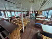 Barco de transbordador en venta