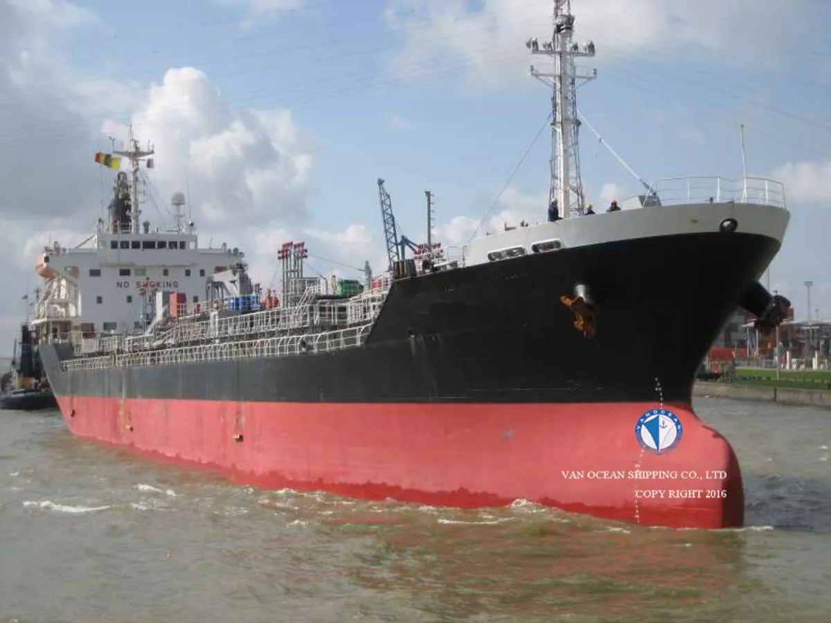 Petrolero/quimiquero en venta