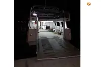 Buque de crucero en venta
