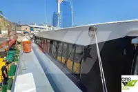 Buque de crucero en venta
