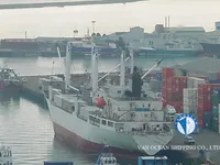 Buque frigorífico en venta