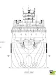 Barco de suministro en venta