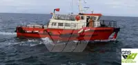 Wind farm service vessel en venta