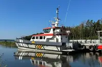 Lancha de tripulación en venta