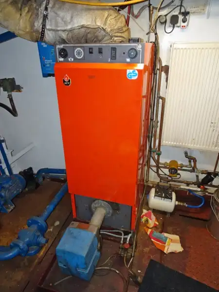 Buque granelero en venta