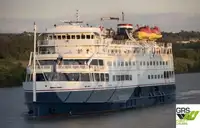 Buque de crucero en venta