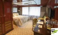 Buque de crucero en venta