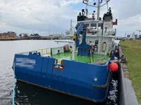 Buque de suministro en venta