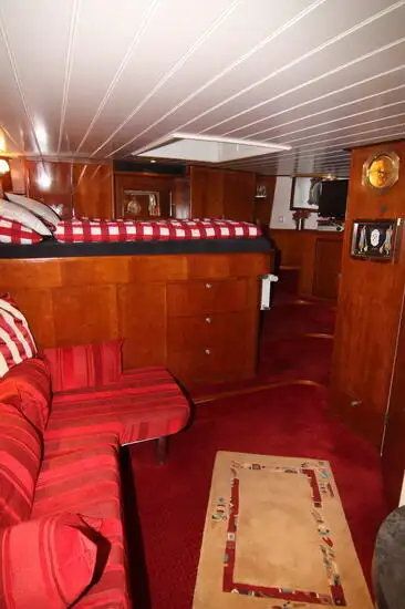Buque de crucero en venta