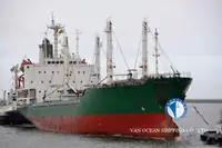 Barco frigorífico en venta