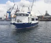 Buque de pasajeros en venta