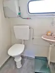 Buque de crucero en venta