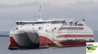 Ro-Ro ship en venta