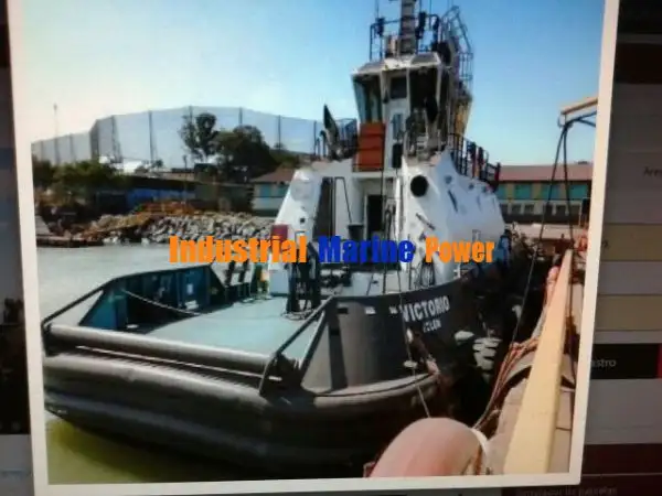 Remolcador en venta