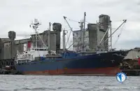 Barco frigorífico en venta