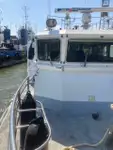 Patrullera en venta