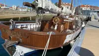 Buque de ferry en venta