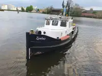 Remolcador en venta