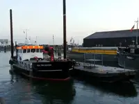 Barcos de trabajo en venta