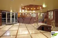 Buque de crucero en venta