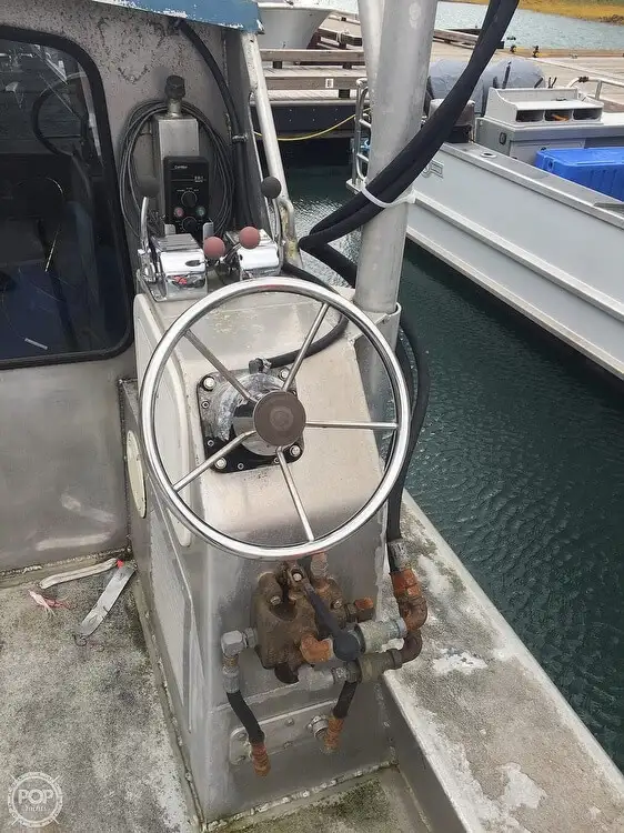 Lancha de tripulación en venta