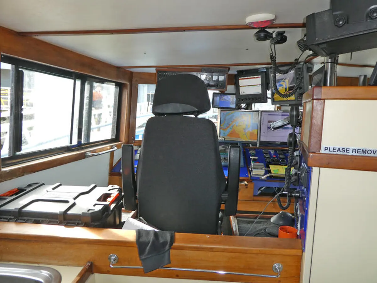 Buque de ferry en venta