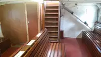 Buque de crucero en venta