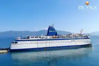 Buque de ferry en venta