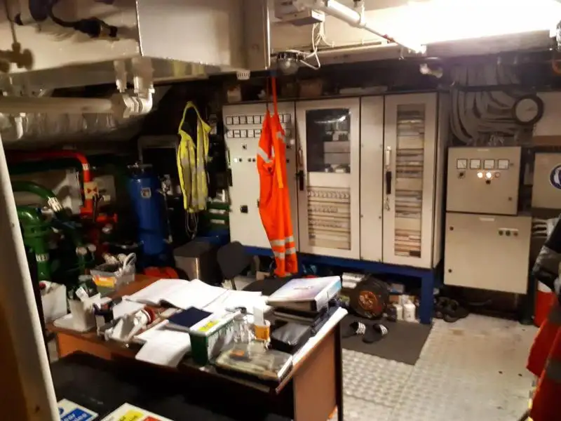 Remolcador en venta