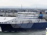 Buque Ro-Ro en venta
