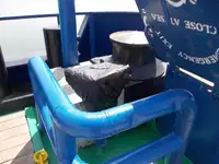 Buque granelero en venta