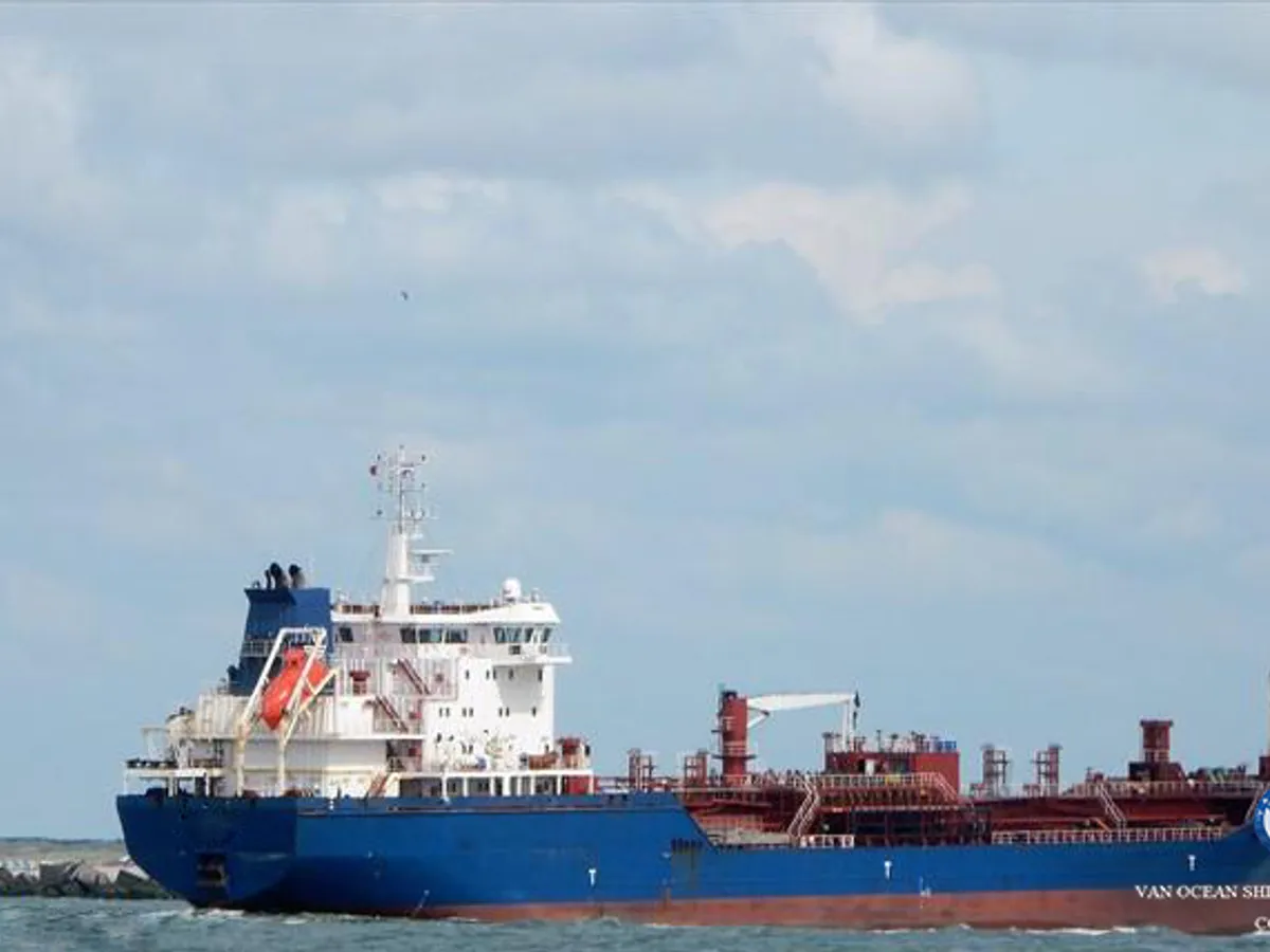 Petrolero/quimiquero en venta
