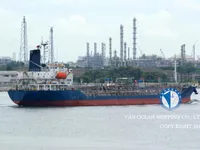 Petrolero/quimiquero en venta