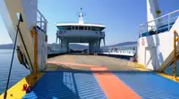 Buque de pasajeros en venta
